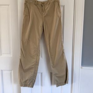 Gap cotton chinos